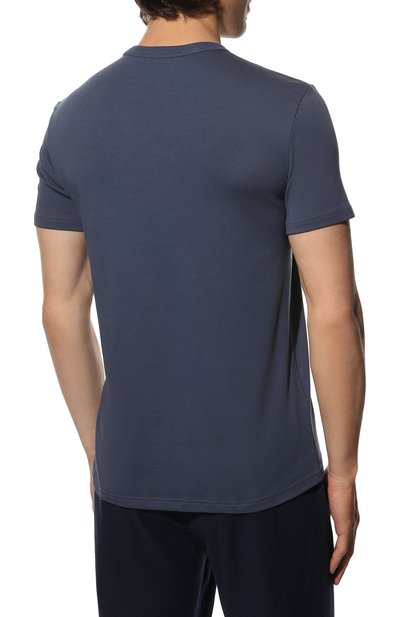 Хлопковая футболка TOM FORD, арт. T4M081040, фото 4