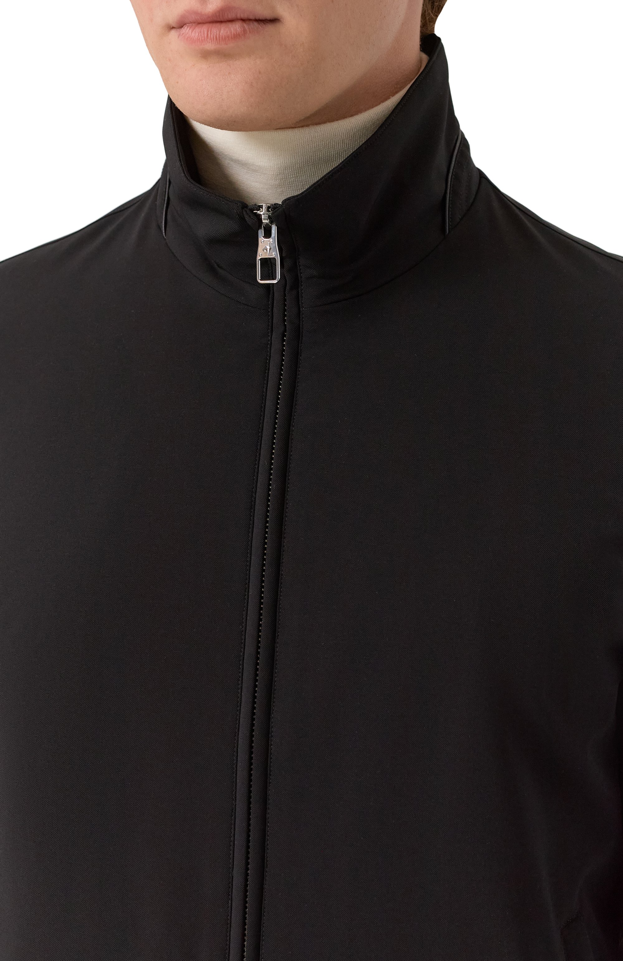 Пуховый бомбер MONTECORE, арт. F09MUCX782A/185, фото 5