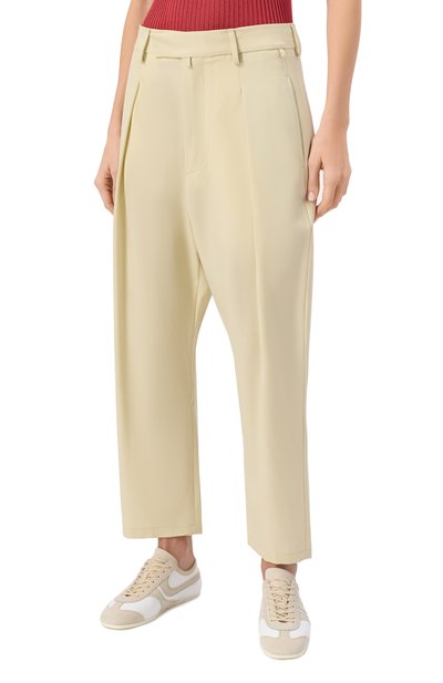 Шерстяные брюки MORDECAI, арт. 25E96MXR050, фото 3