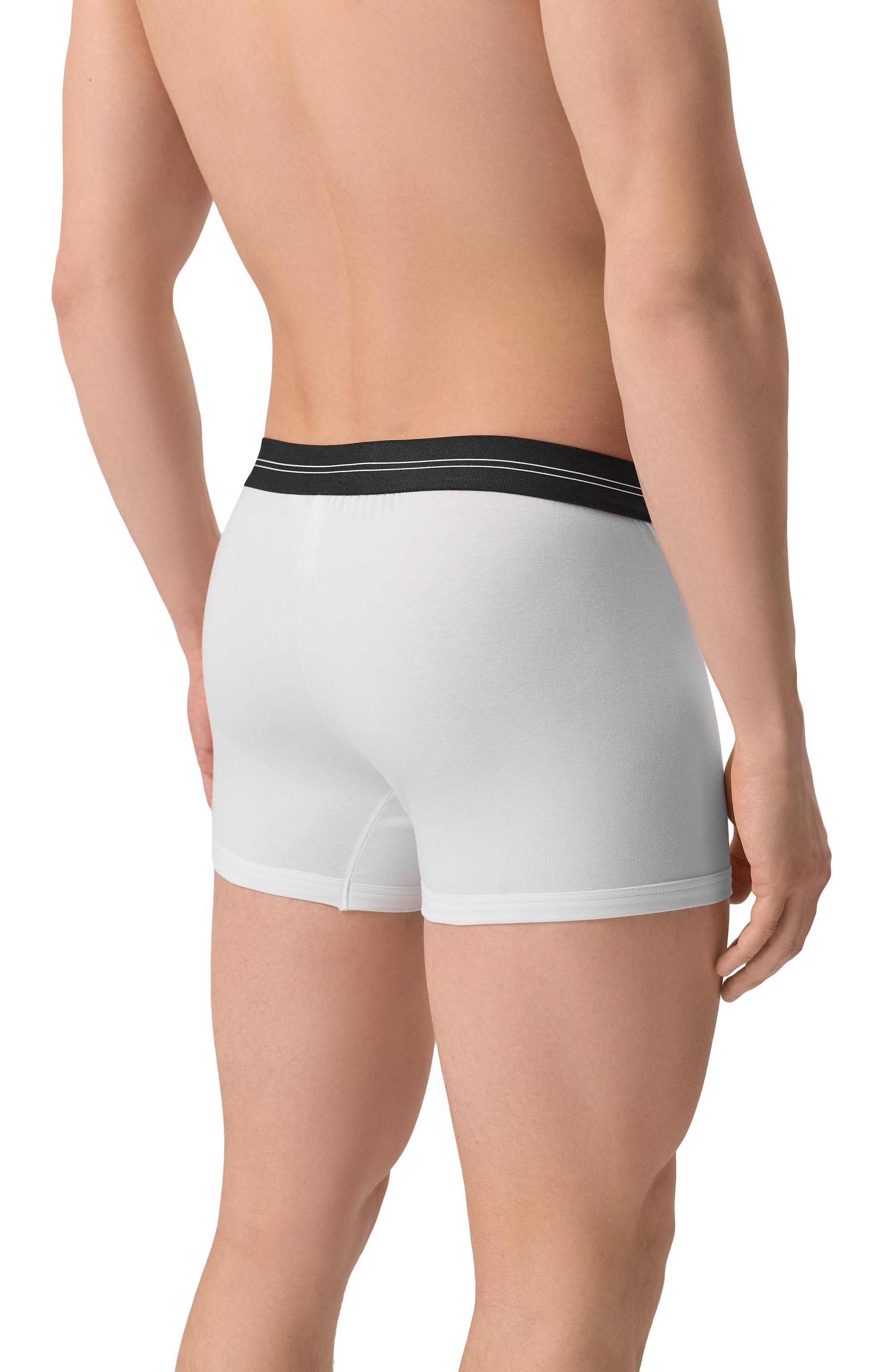 Хлопковые боксеры DOLCE & GABBANA, арт. M4F46J/0NR66, фото 3