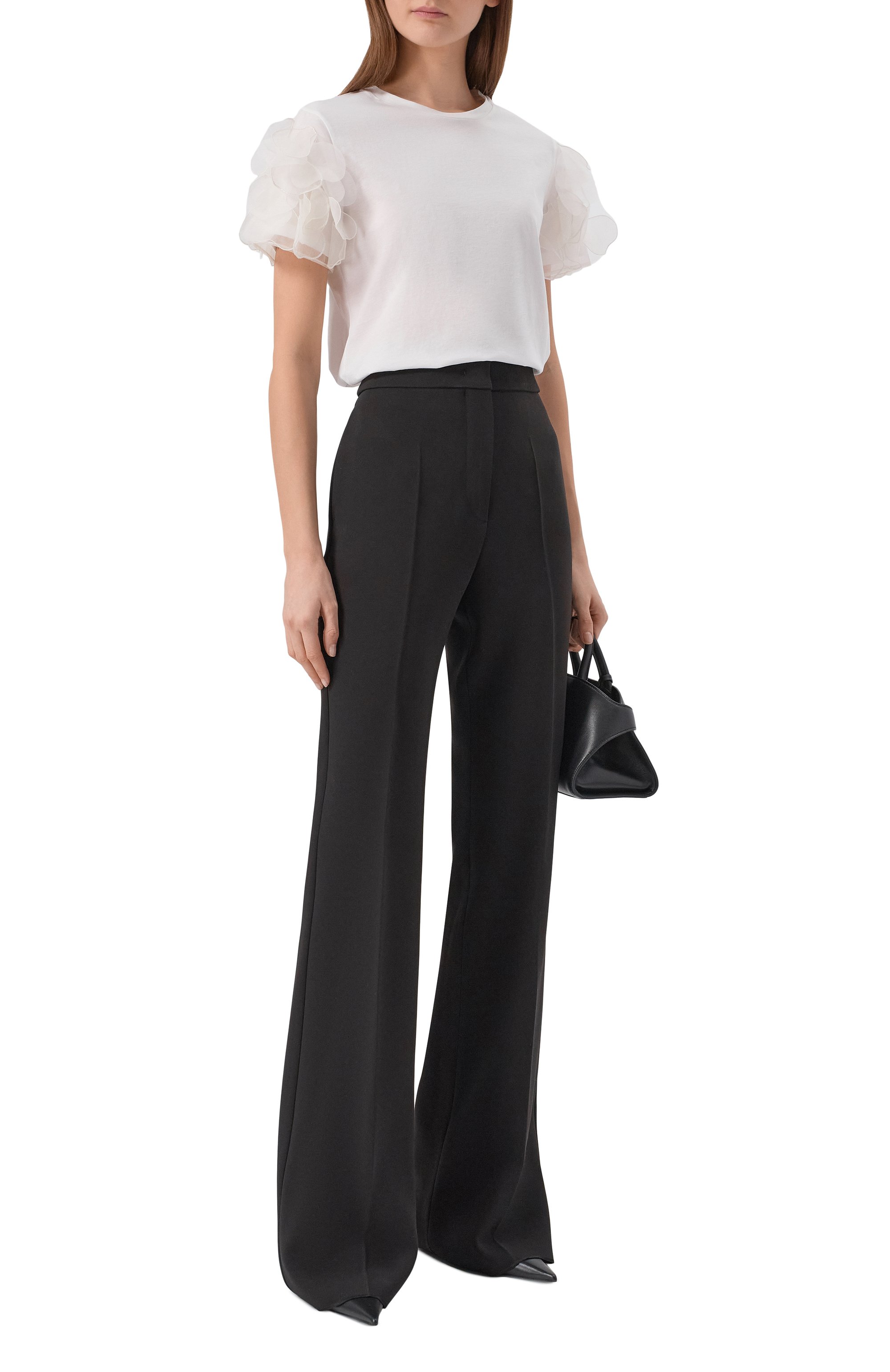 Брюки MAX MARA STUDIO, арт. MSEGUGLIA, фото 2