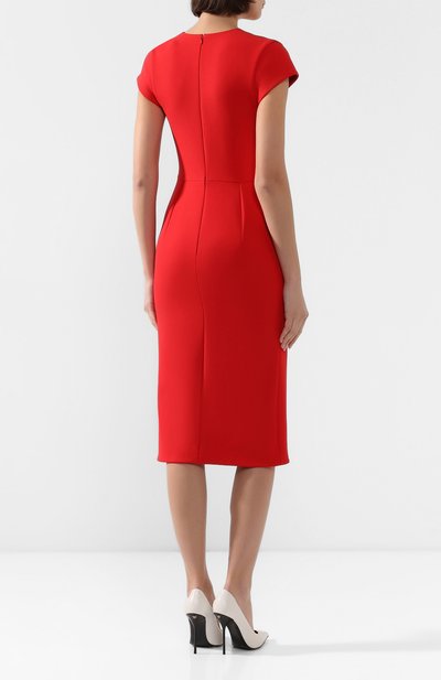 Платье VICTORIA BECKHAM, арт. DR MID 61155B, фото 4