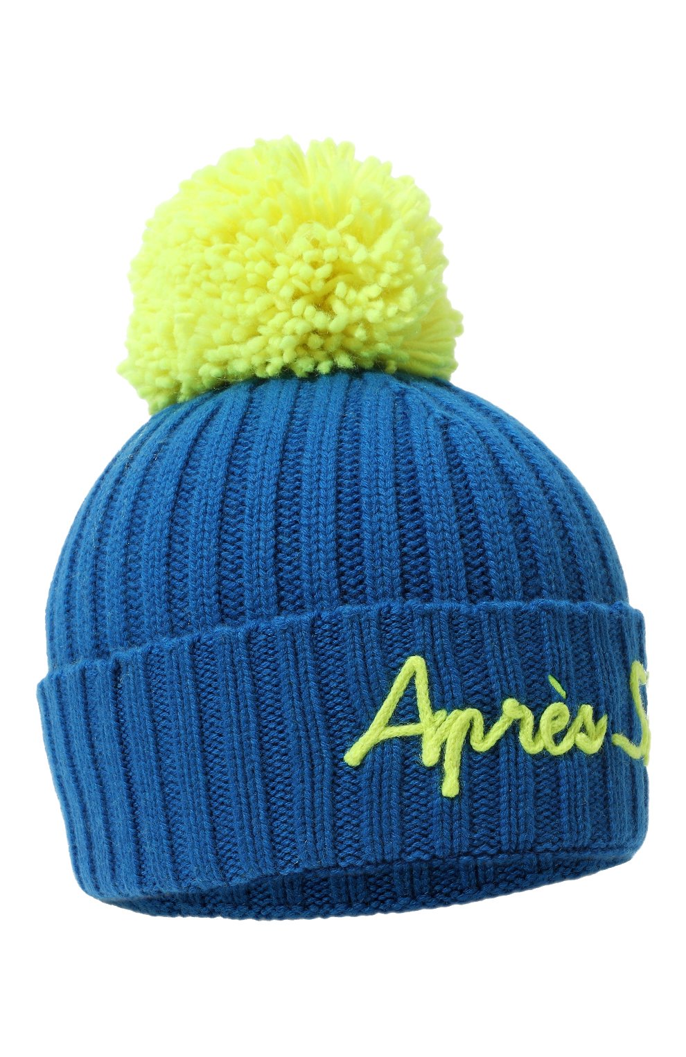 Шапка MC2 SAINT BARTH, арт. STBK WENGEN JR P/WENG004/00836E, фото 1