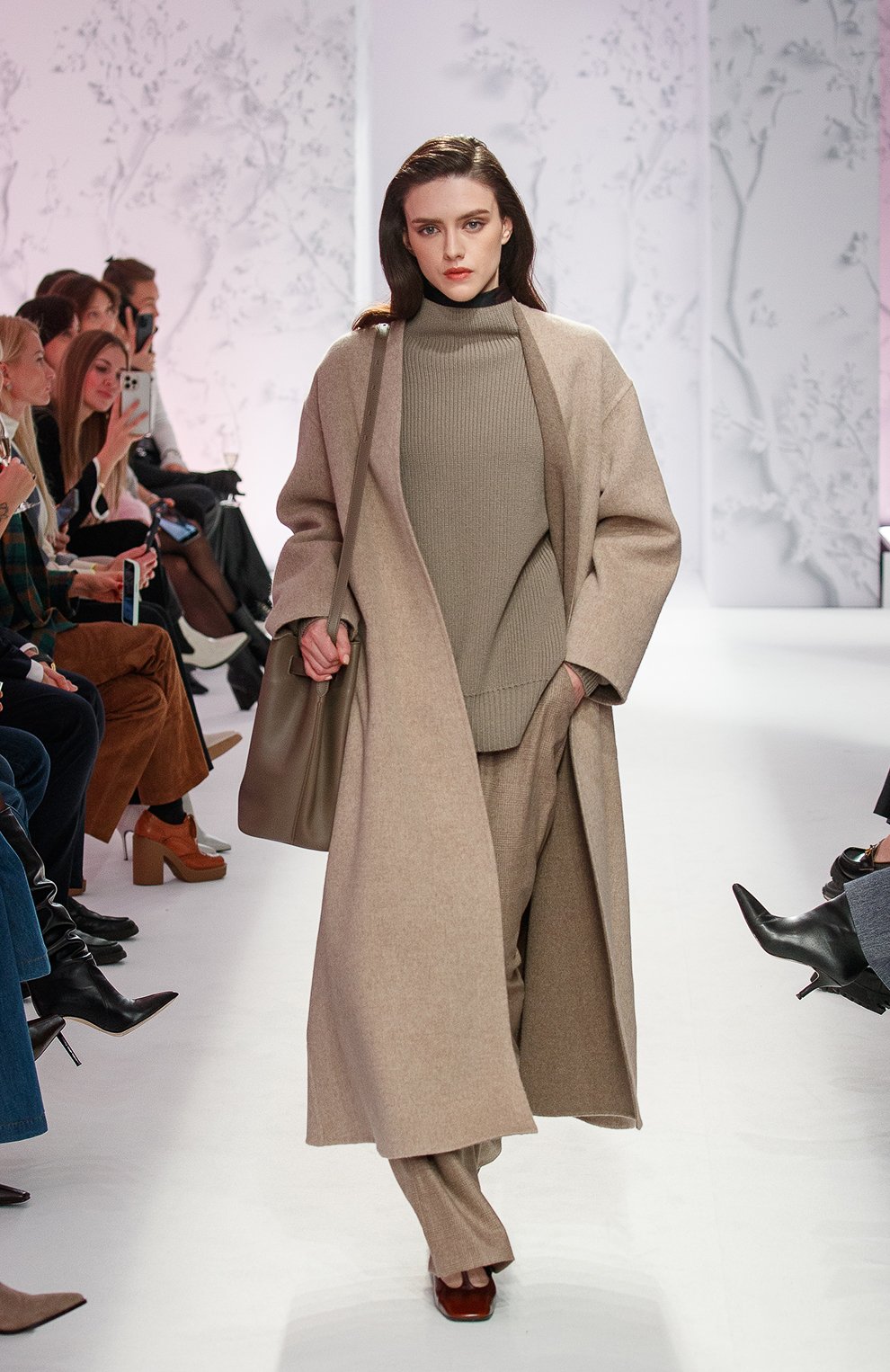 Шерстяной свитер RICK OWENS, арт. RP02D3648/KWV, фото 6