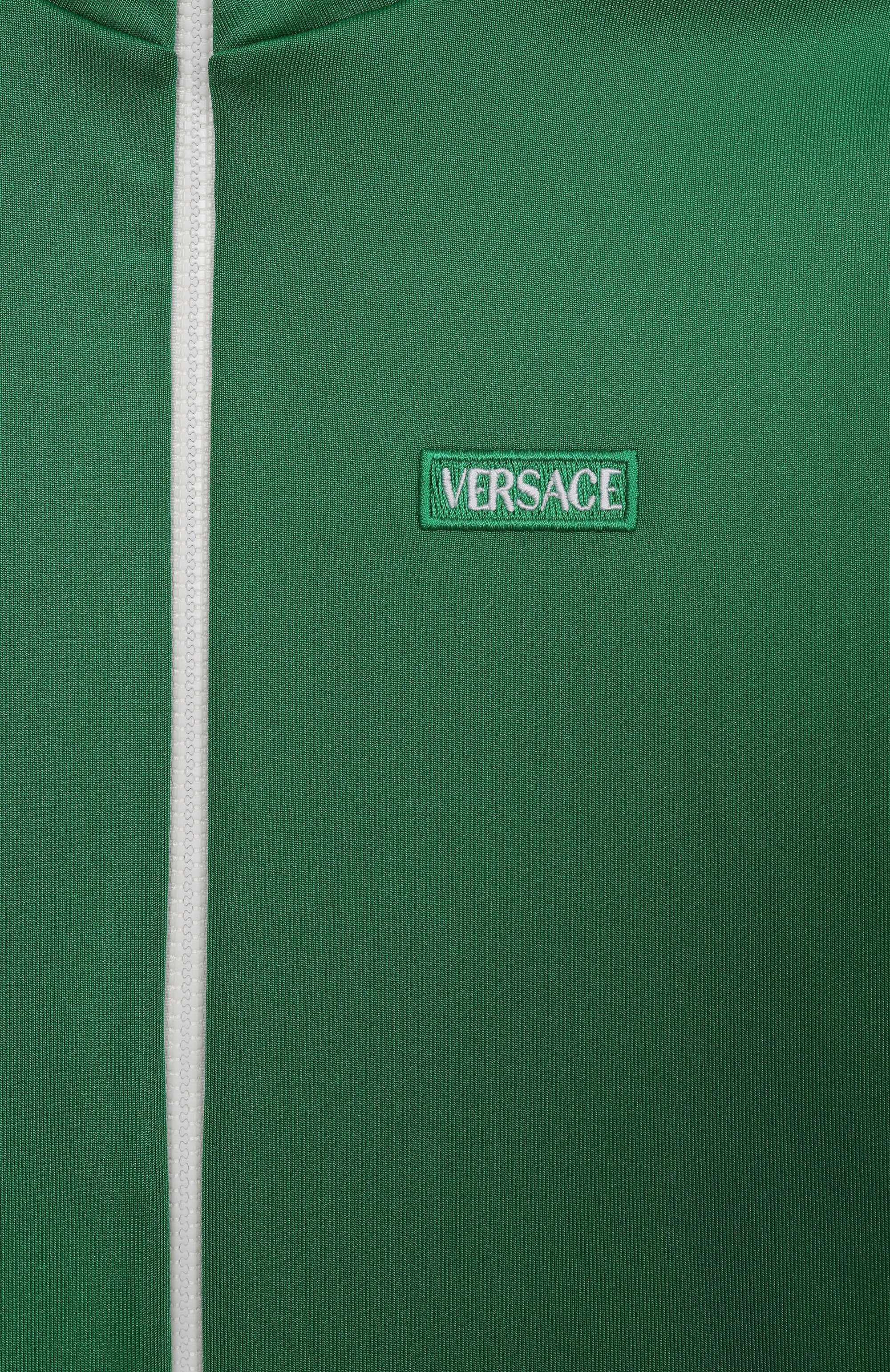 Толстовка VERSACE, арт. 1018282/1A13060/4A-6A, фото 3