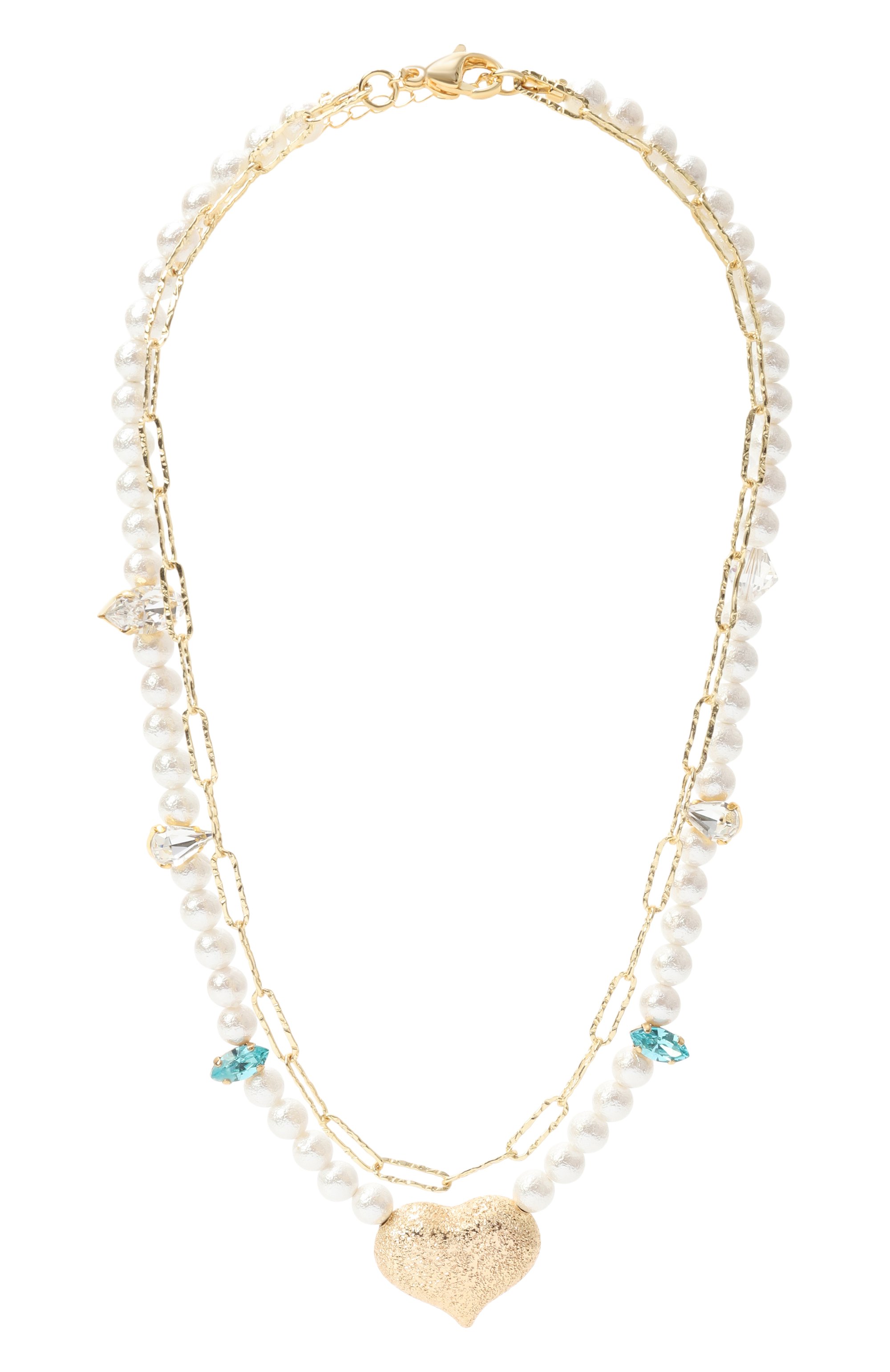 Колье PINK.OLIVKA, арт. PO-70046, фото 1