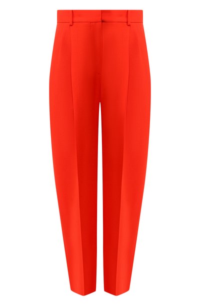 Женские шерстяные брюки GIVENCHY, арт. BW509P11F7