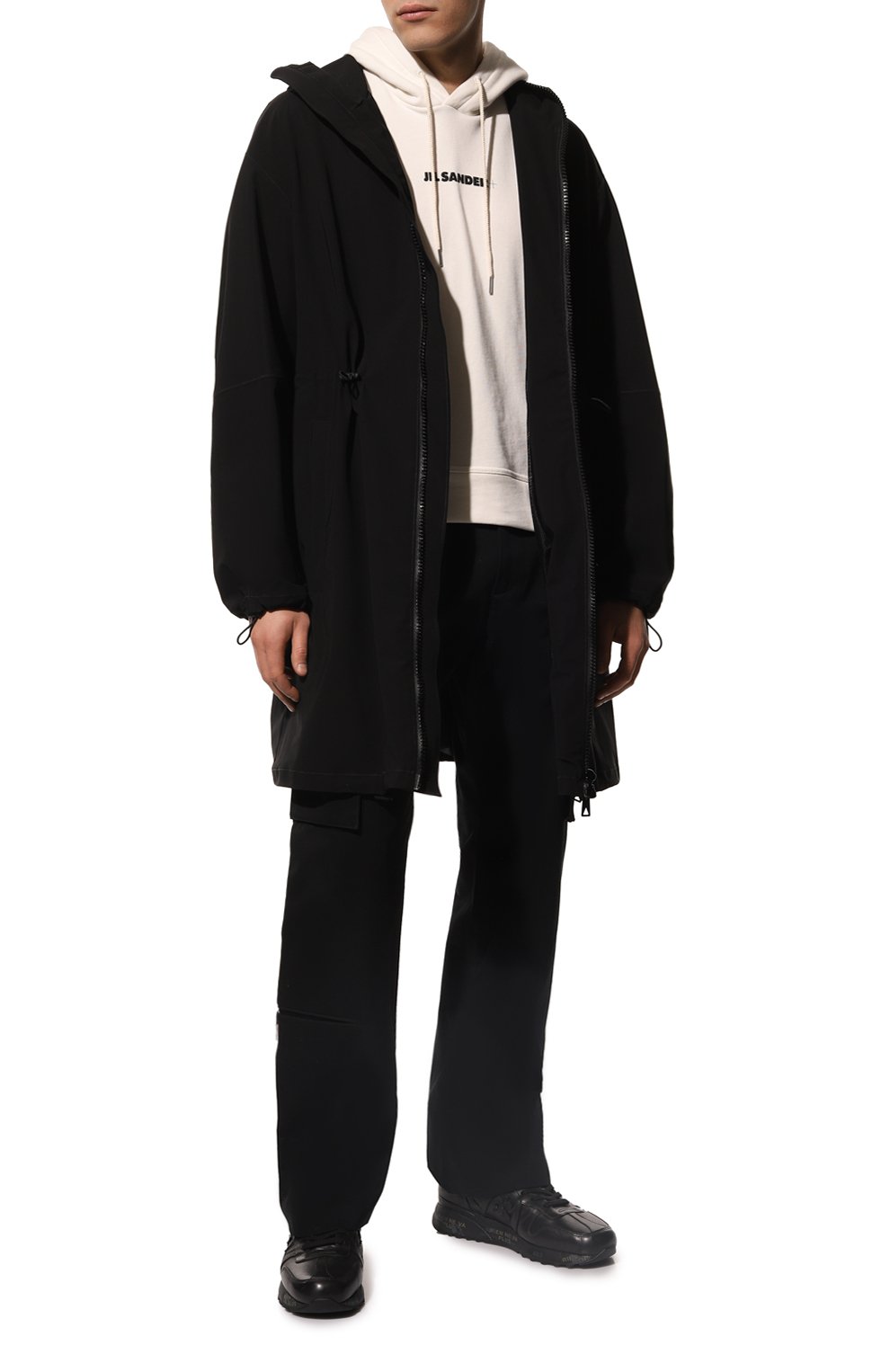 Комбинированные кроссовки jeff PREMIATA, арт. JEFF/VAR6110, фото 2