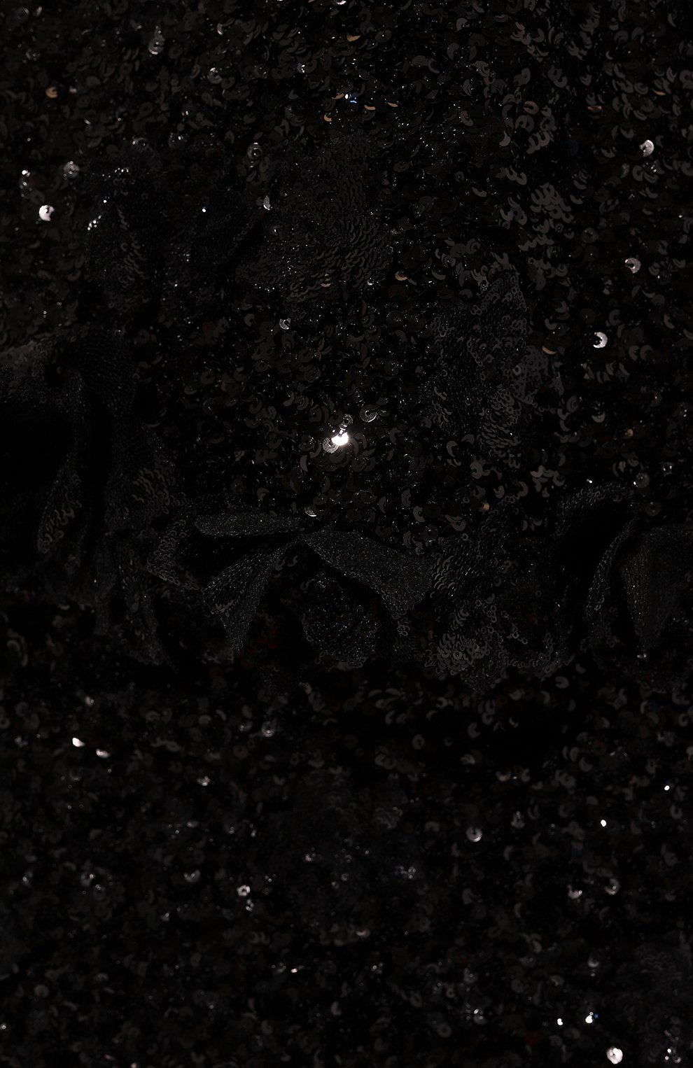 Топ с отделкой пайетками N21, арт. G111/5199, фото 5