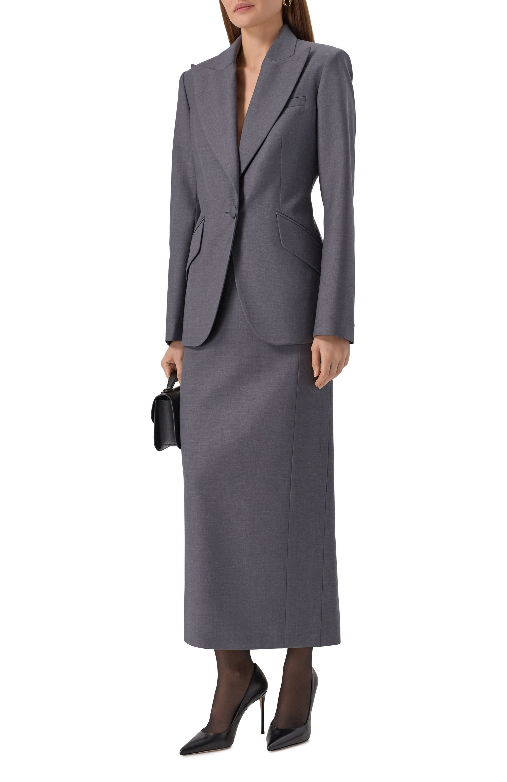 Шерстяной жакет SHERVARLI, арт. JA25-0021, фото 2