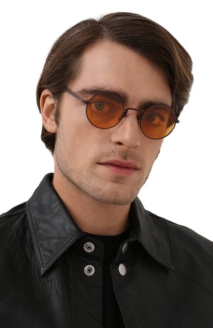 Мужские солнцезащитные очки KITON, арт. U0C00101/00R