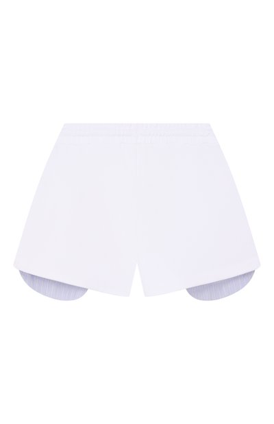 Хлопковые шорты BARROW, арт. S6BKJGSH130, фото 2