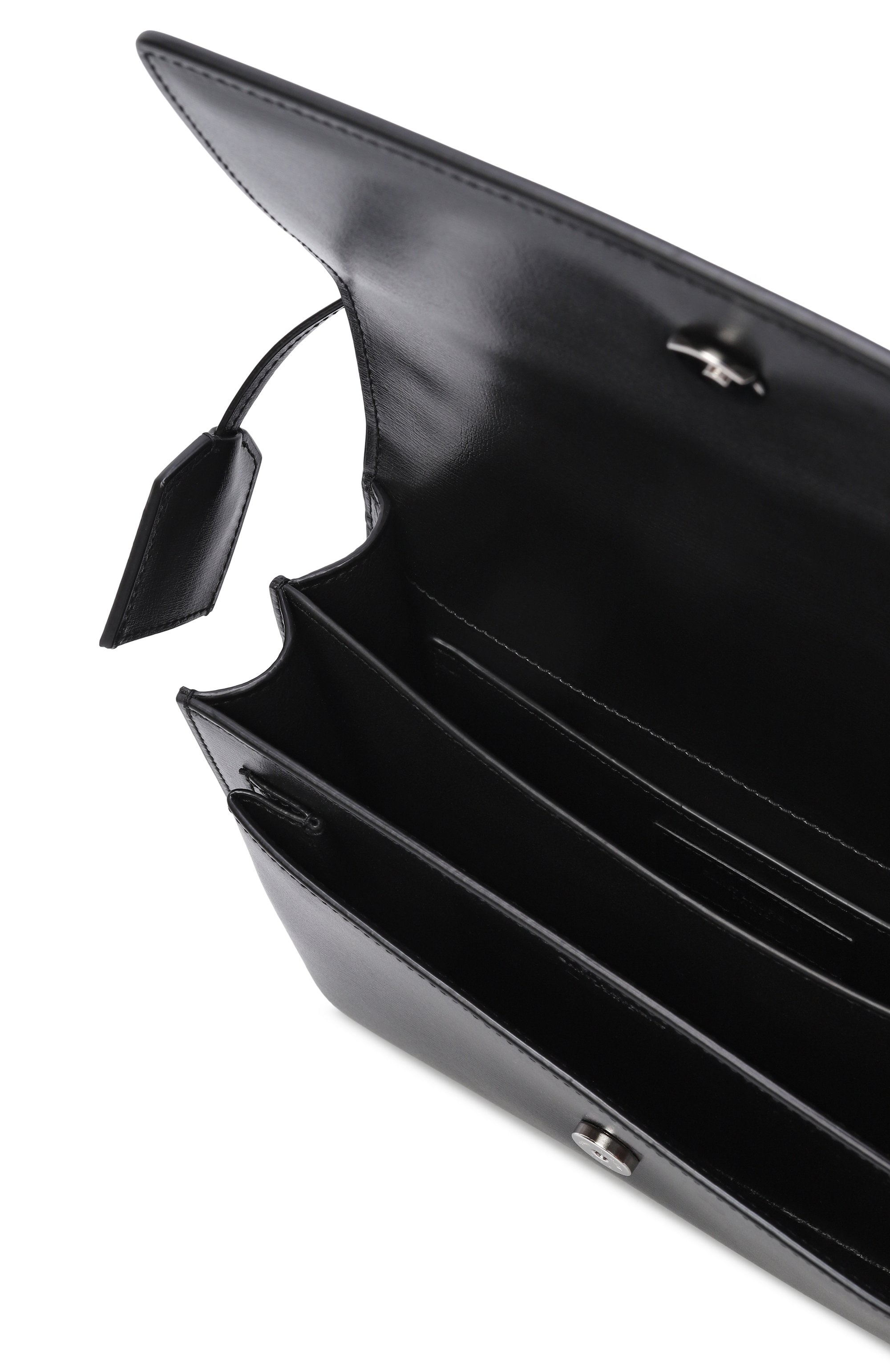 Сумка sunset monogram medium SAINT LAURENT, арт. 442906/D420N, фото 5