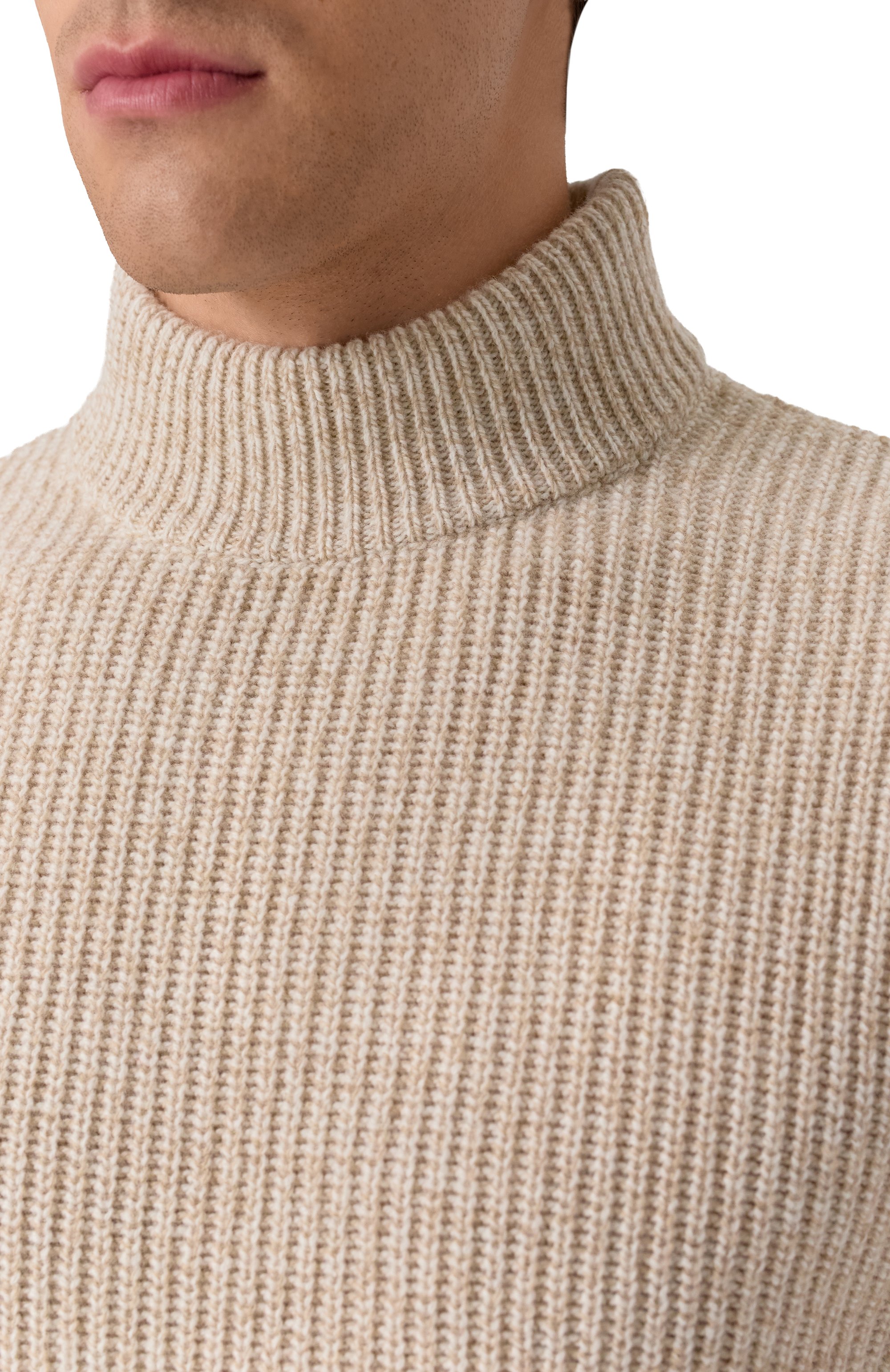 Шерстяной свитер DANIELE FIESOLI, арт. DF0250, фото 5