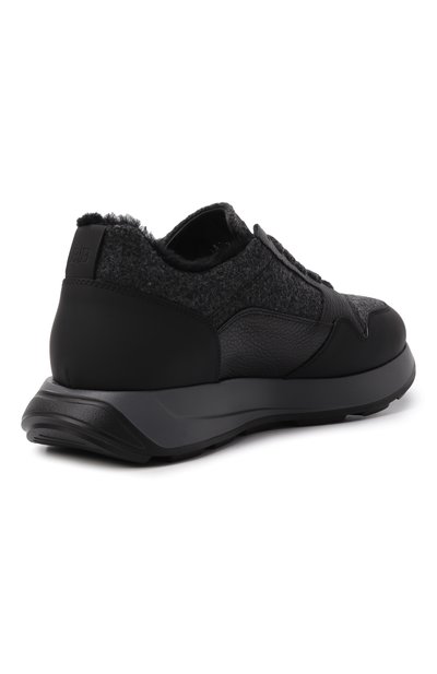 Комбинированные кроссовки BLU BARRETT, арт. WAB-13132.1, фото 5