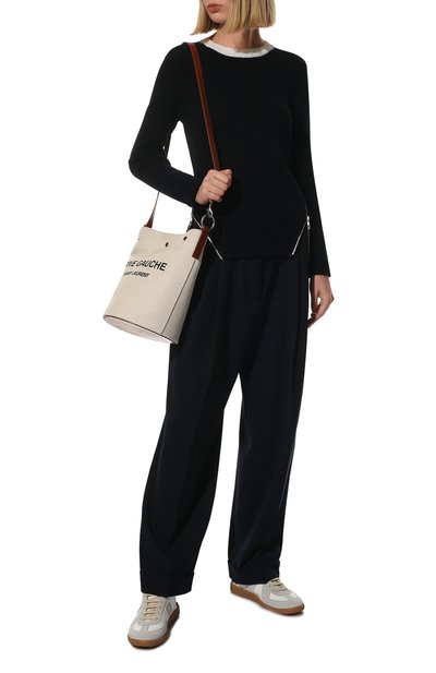 Пуловер из вискозы chloé x fusalp CHLOÉ, арт. Y1132, фото 2