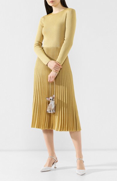 Клатч chihuahua JUDITH LEIBER COUTURE, арт. M31882, фото 2