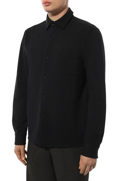 Хлопковая рубашка KITON, арт. UMM0422, фото 3