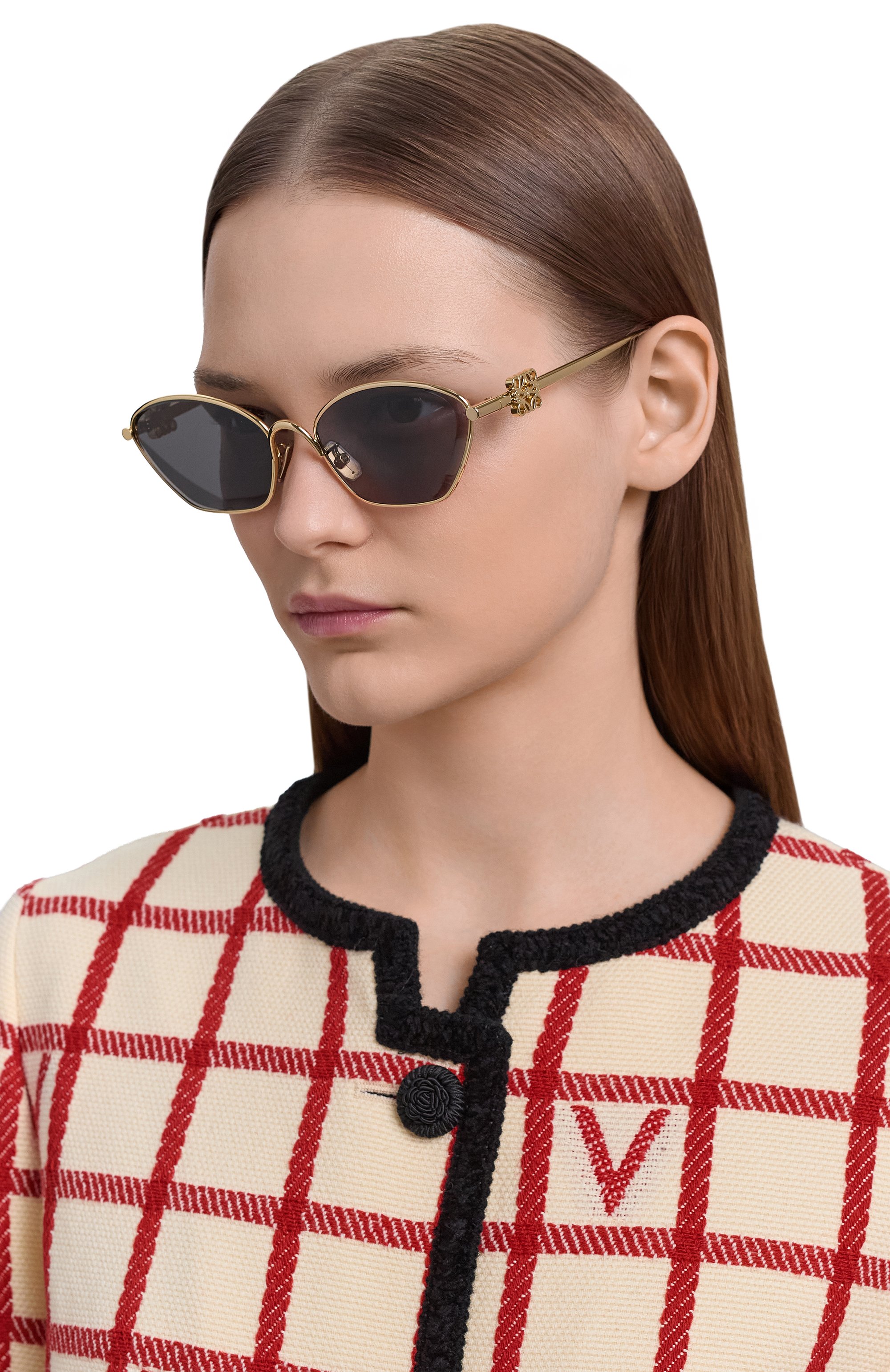 Солнцезащитные очки LOEWE, арт. LW40115U 30A, фото 2