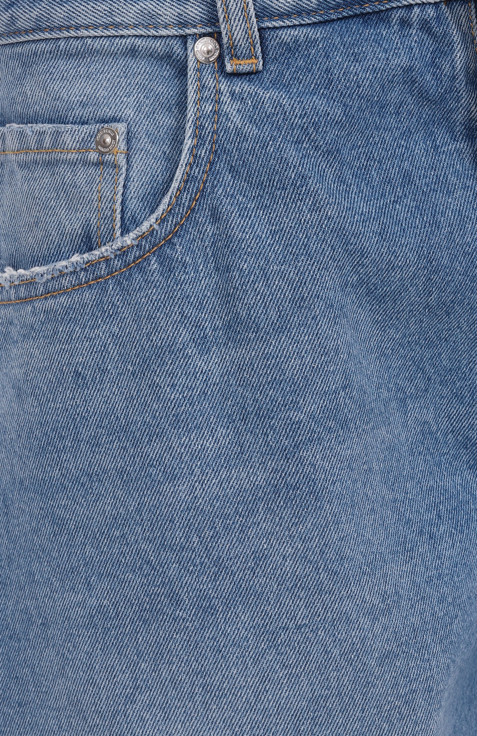 Джинсовые шорты ICON DENIM LA, арт. L0UIS EC0, фото 6