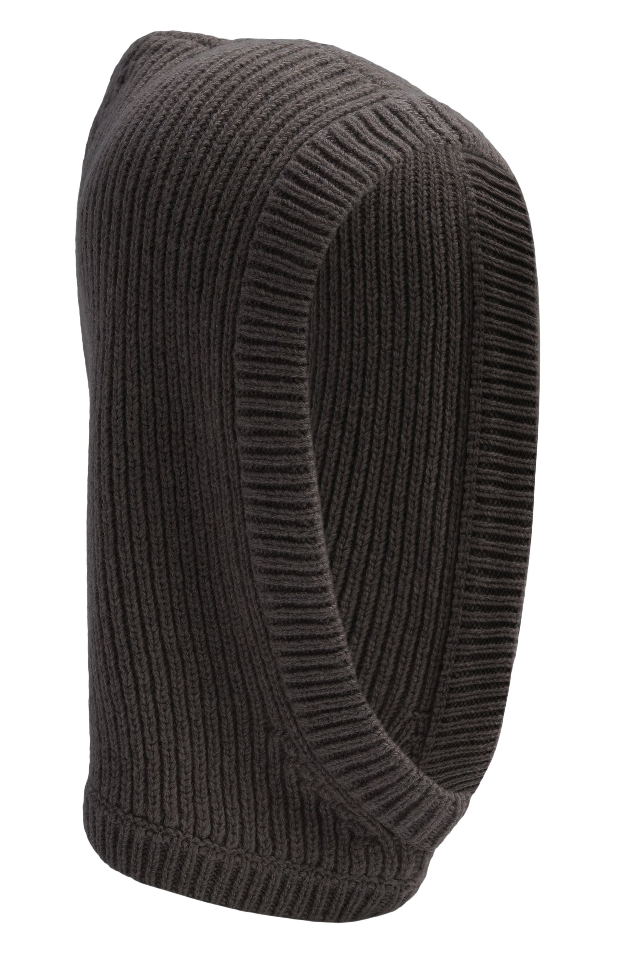 Кашемировый капор RICK OWENS, арт. RP02E4481/WSBR, фото 1