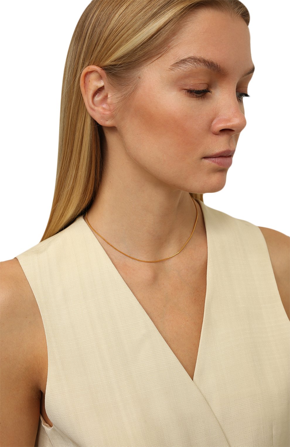 Цепочка CRYSTAL HAZE, арт. B0X CHAIN 40CM, фото 2