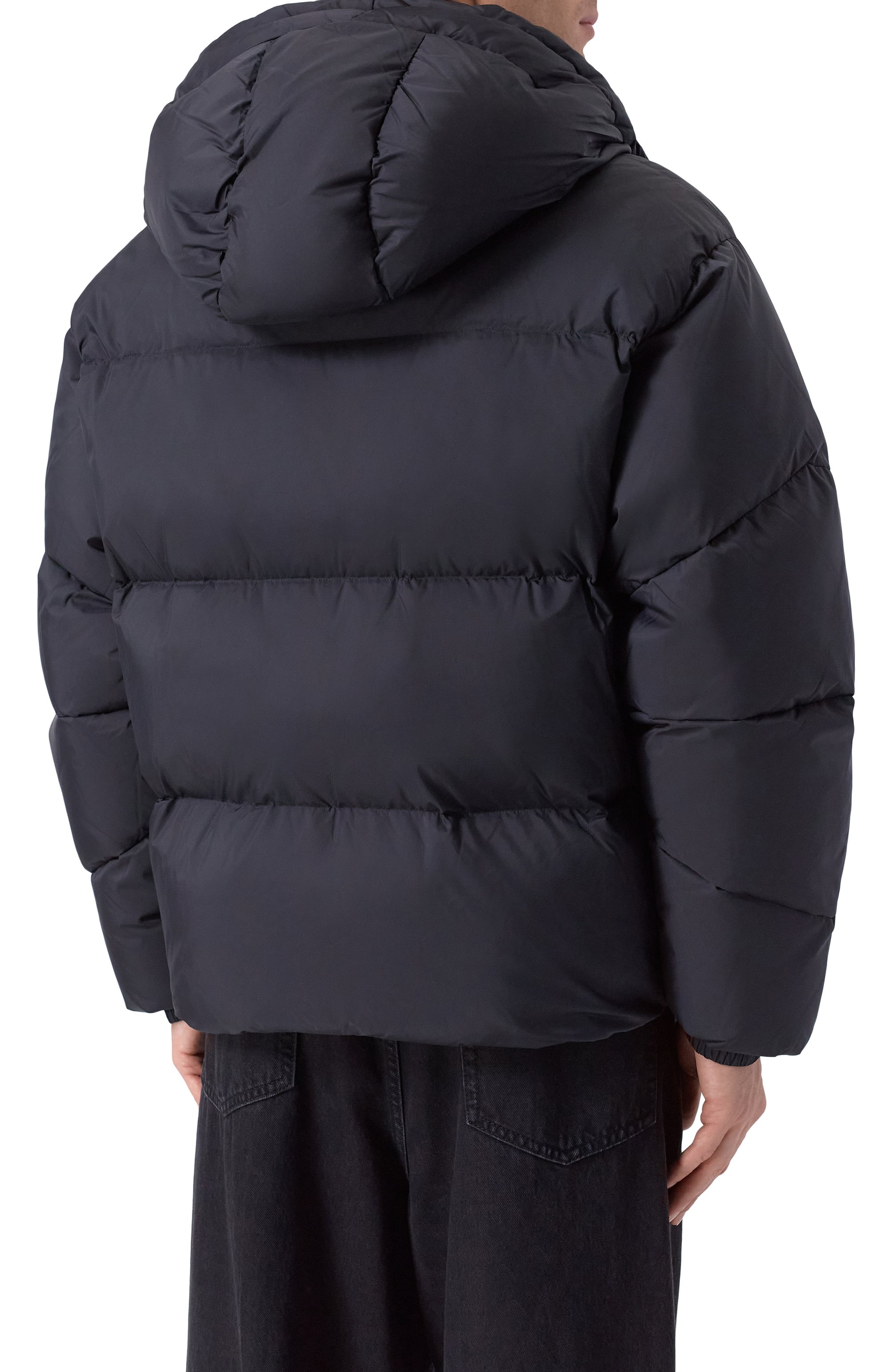 Пуховик MSGM, арт. 3940MH08/257623, фото 4