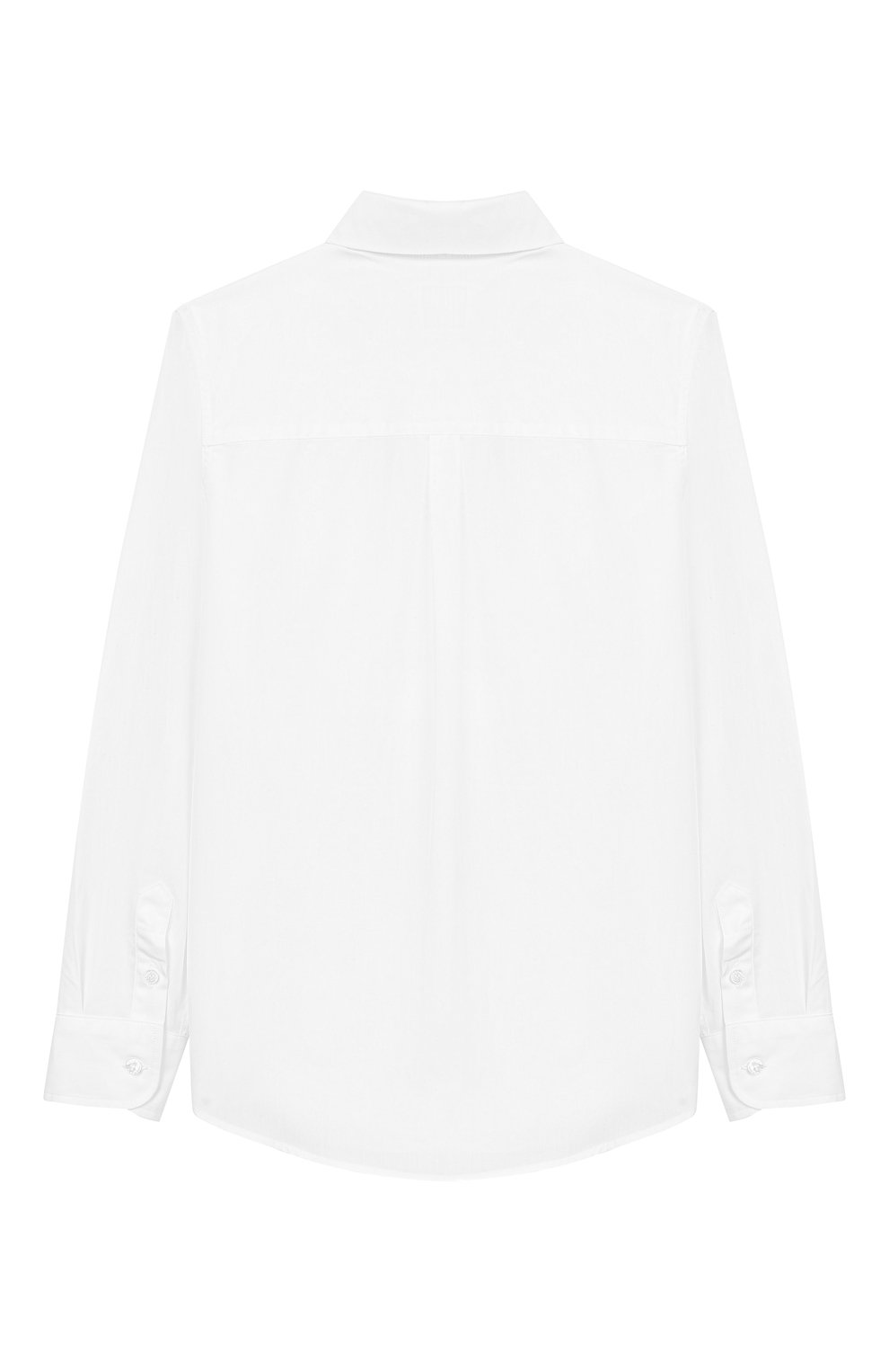 Хлопковая рубашка FENDI, арт. JMC086/A31W/10A-12+, фото 2