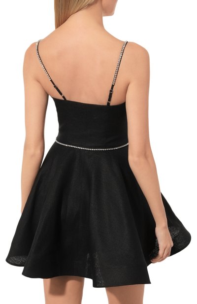 Льняное платье ALINE, арт. AL150701, фото 4