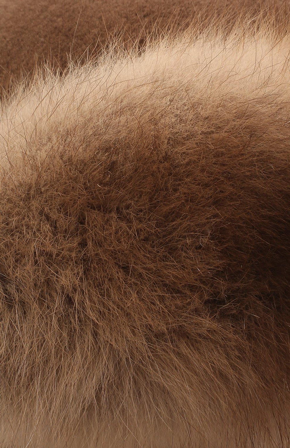 Меховая шапка-ушанка мишка FURLAND, арт. 0017107450071300000, фото 3