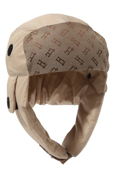 Пуховая шапка-ушанка HERNO, арт. BER00001X/12004, фото 1
