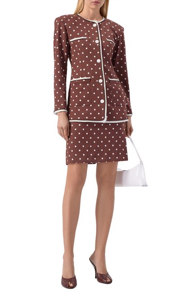 Юбка из вискозы ROWEN ROSE, арт. SKR_RR463_M_V2, фото 2