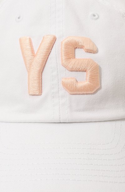 Хлопковая бейсболка YS ARMY PARIS, арт. 23EFA026XXM30X, фото 4