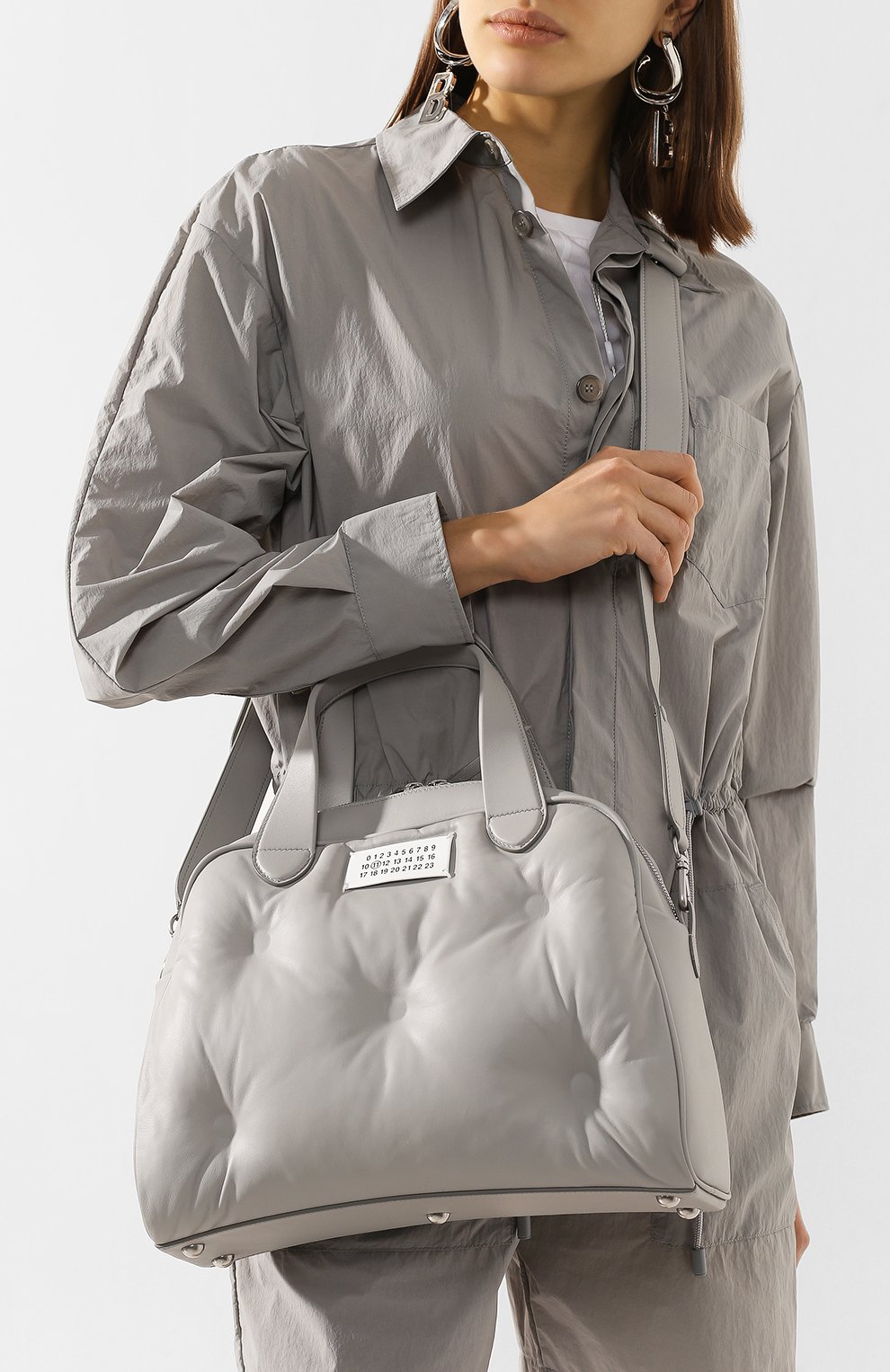 Сумка glam slam 5ac  MAISON MARGIELA, арт. S56WD0067/PR818, фото 2