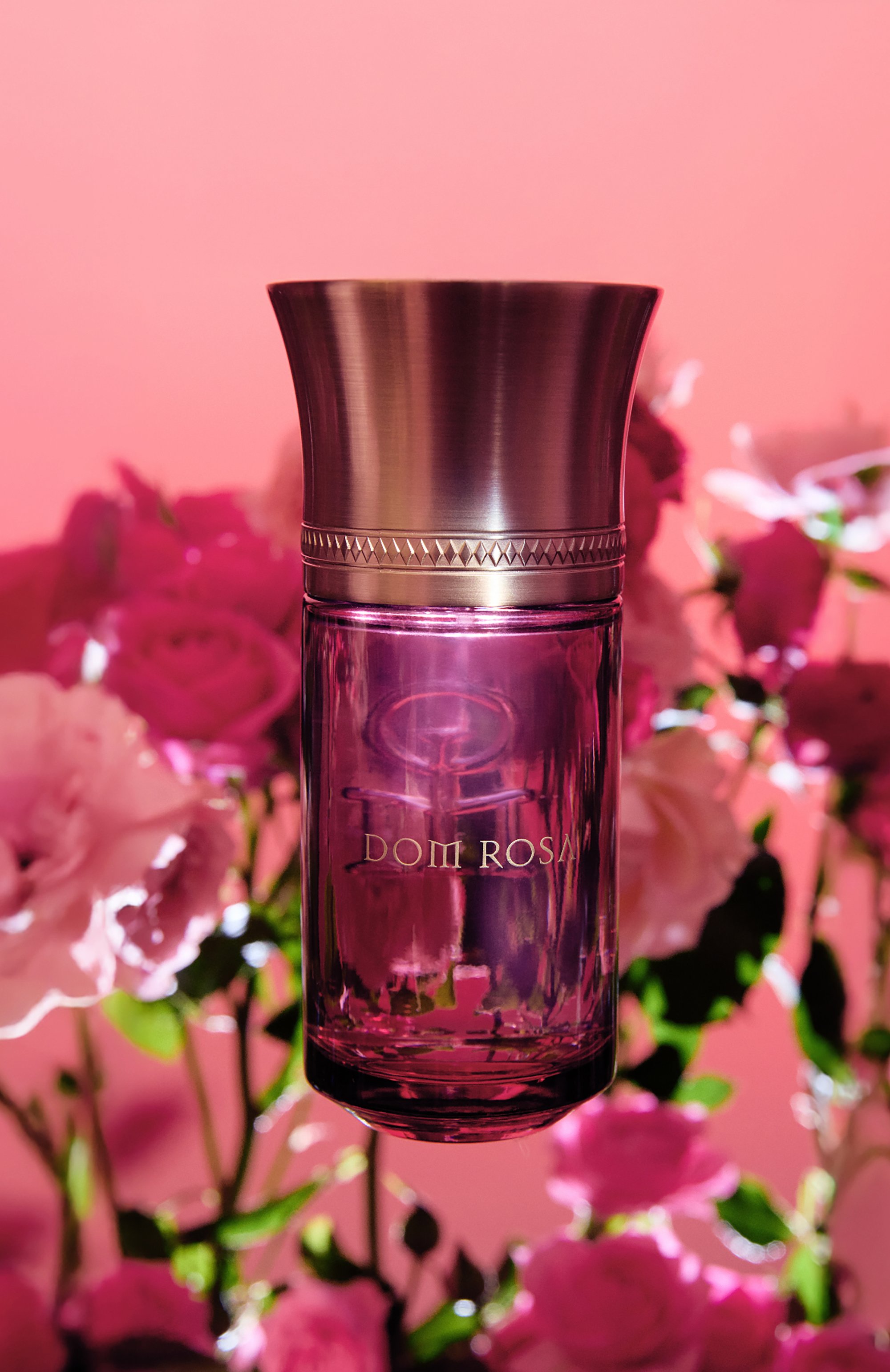 Парфюмерная вода dom rosa (100ml) LIQUIDES IMAGINAIRES, арт. 3770004394036, фото 5