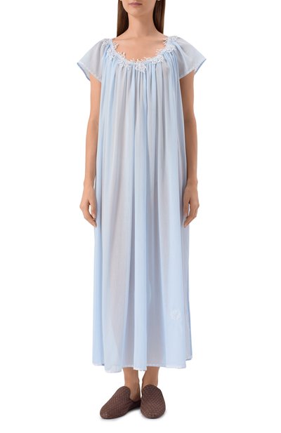 Хлопковая сорочка EVA B.BITZER, арт. 20313272, фото 3