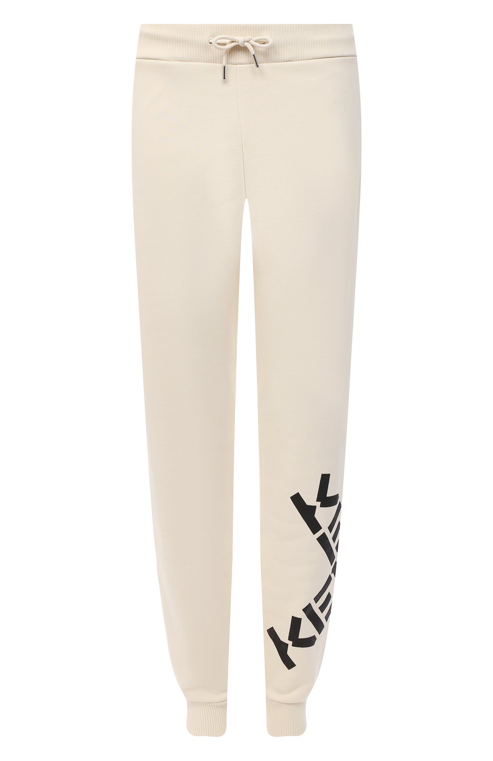 Хлопковые джоггеры kenzo sport KENZO, арт. FA62PA7224MS, фото 1