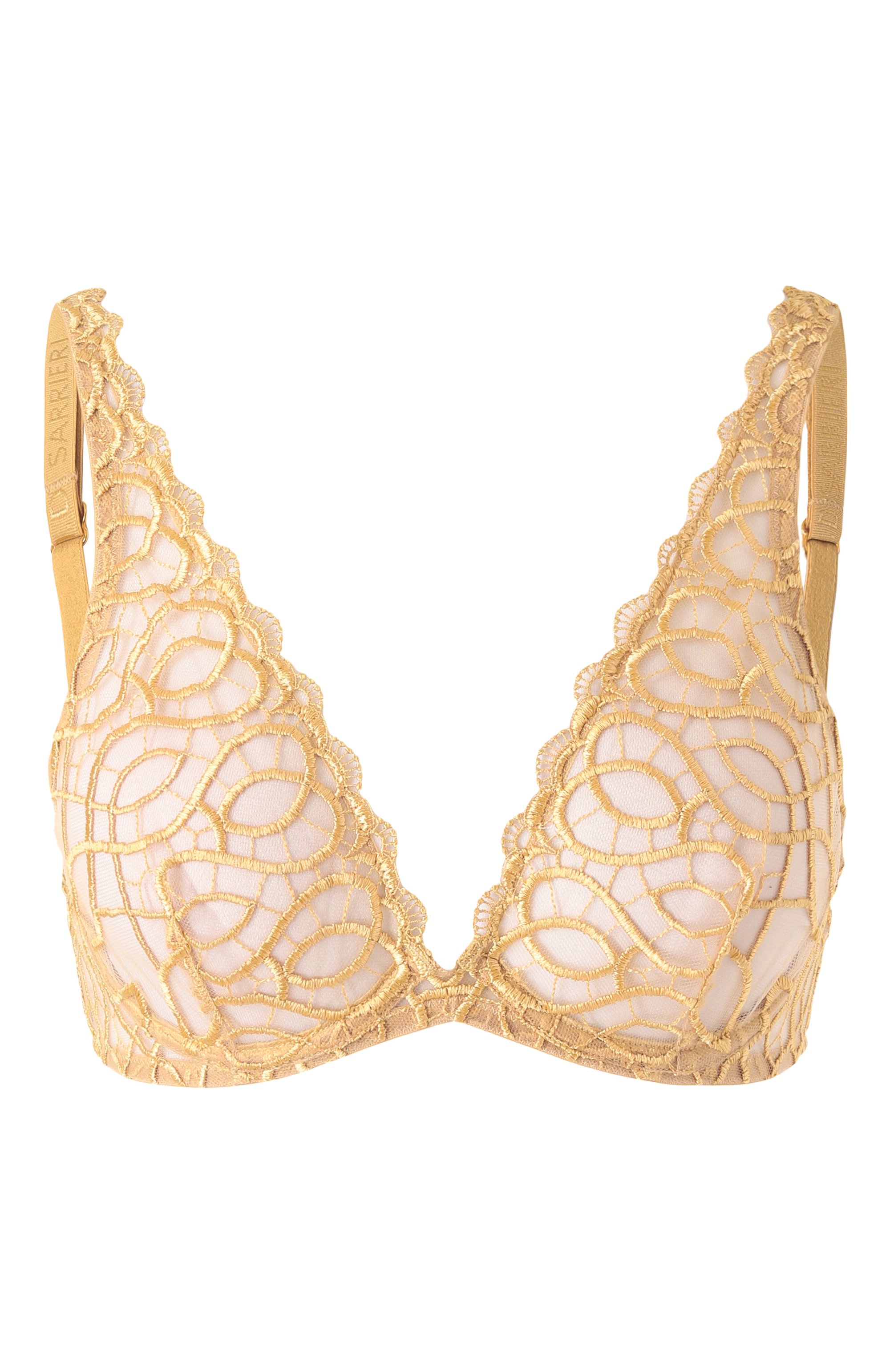 Бюстгальтер с треугольными чашками I.D. SARRIERI, арт. M5168, фото 1