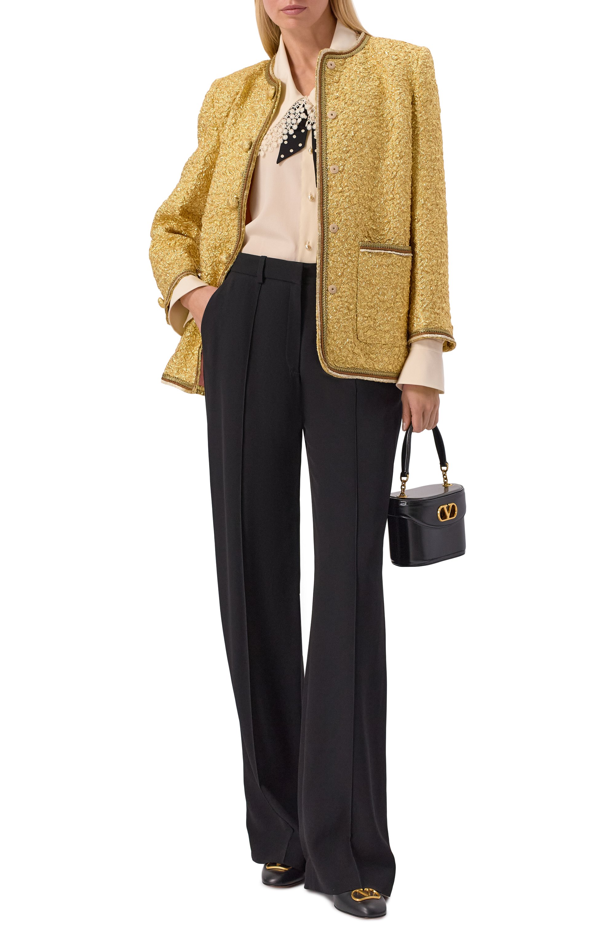 Жакет VALENTINO, арт. 8B3CJ415/9WU, фото 2