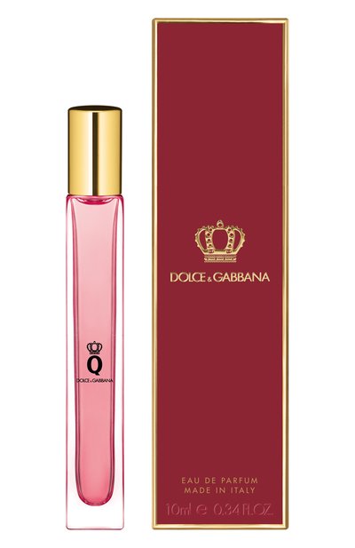 Парфюмерная вода q by dolce & gabbana (10ml) DOLCE & GABBANA, арт. 8057971183623, фото 2