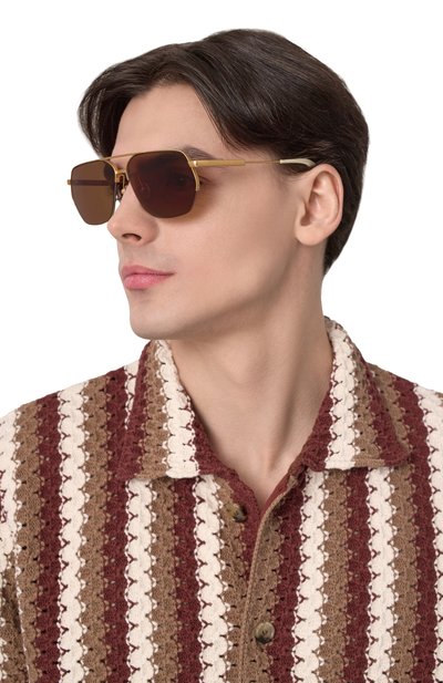 Солнцезащитные очки JACQUEMUS, арт. JAC67 C1SUN, фото 2