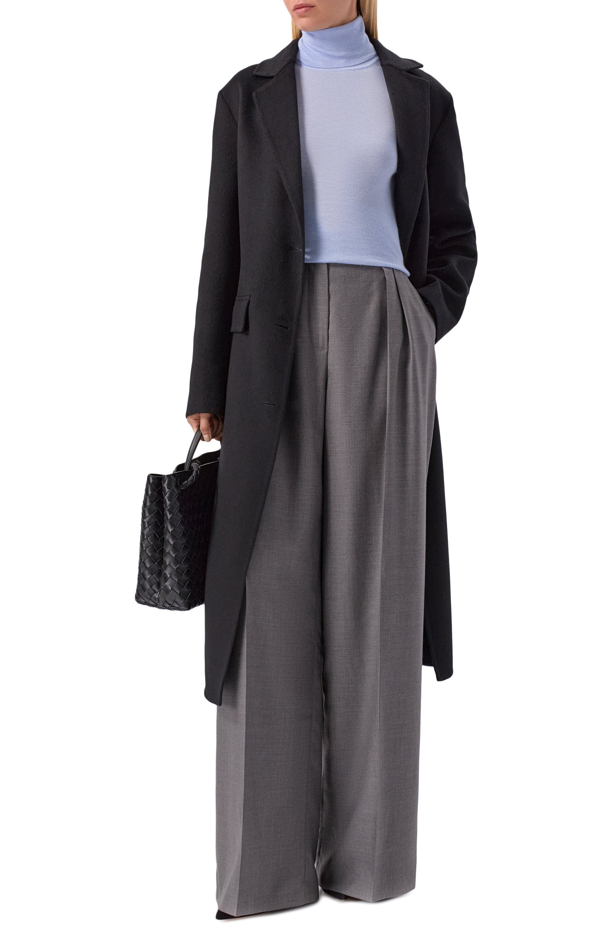 Водолазка из кашемира и шелка MVST, арт. WF61-712MU, фото 2