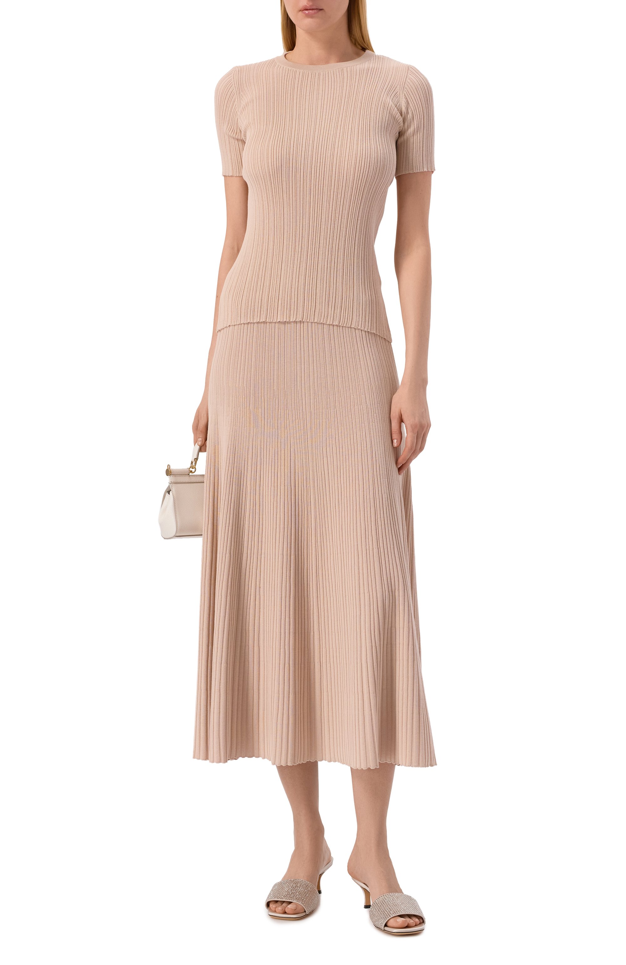 Текстильные мюли KITON, арт. D61836K0923H04, фото 3