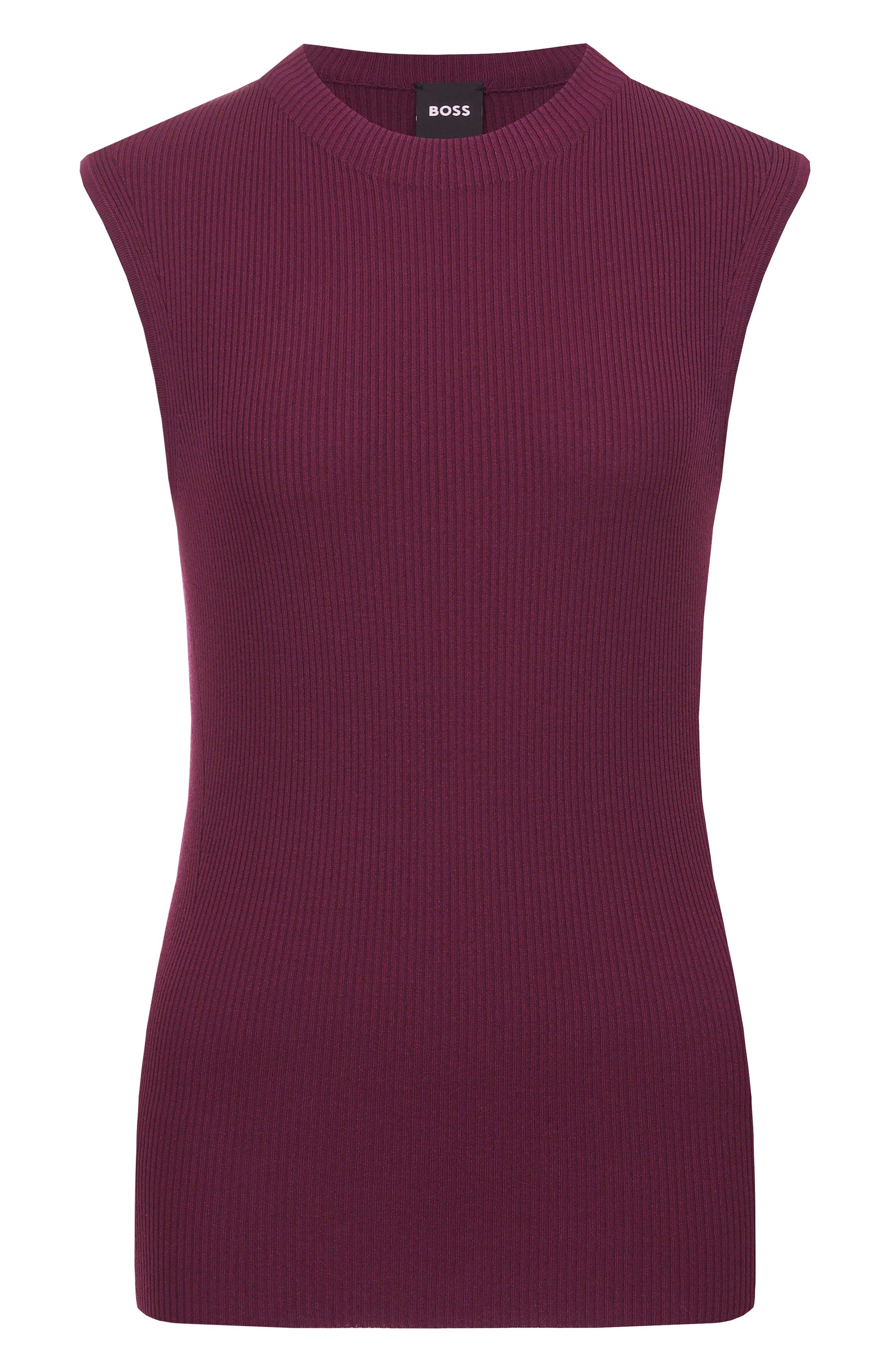 Топ из вискозы BOSS, арт. 50473237, фото 1