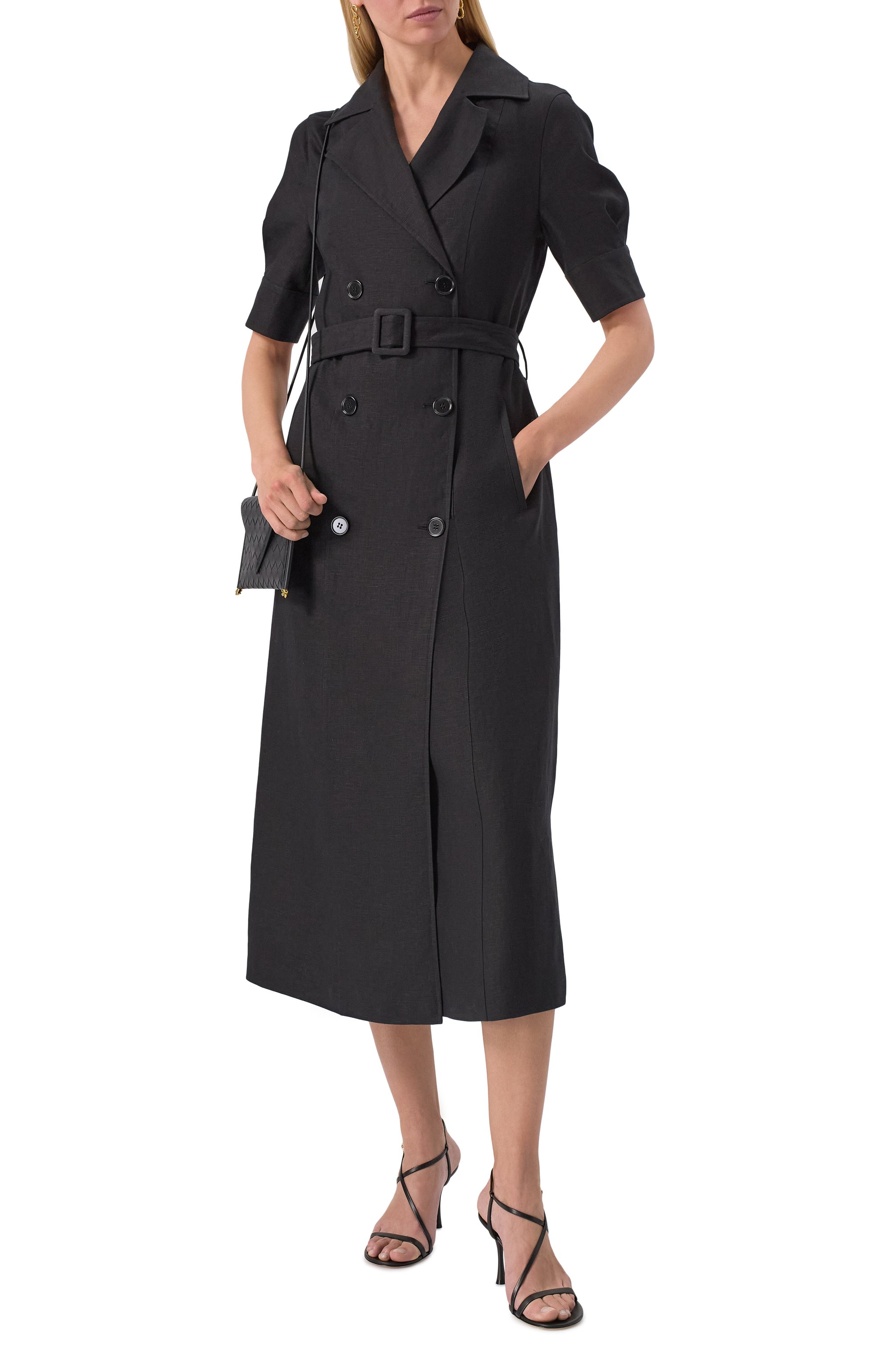 Льняное платье MVST, арт. TXBPL-Y556-1/T1548, фото 2