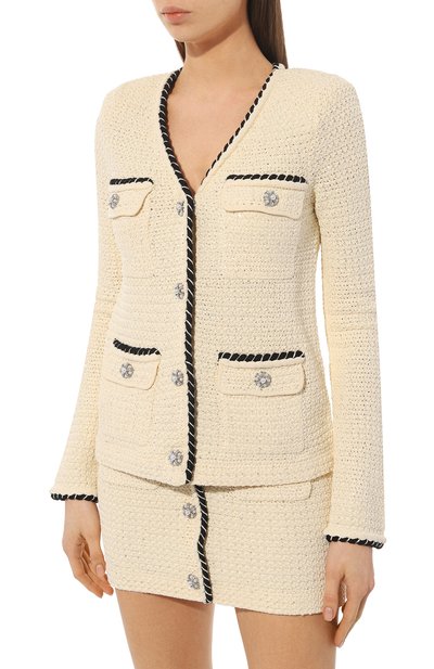 Кардиган SELF-PORTRAIT, арт. RS23-112J-C, фото 3