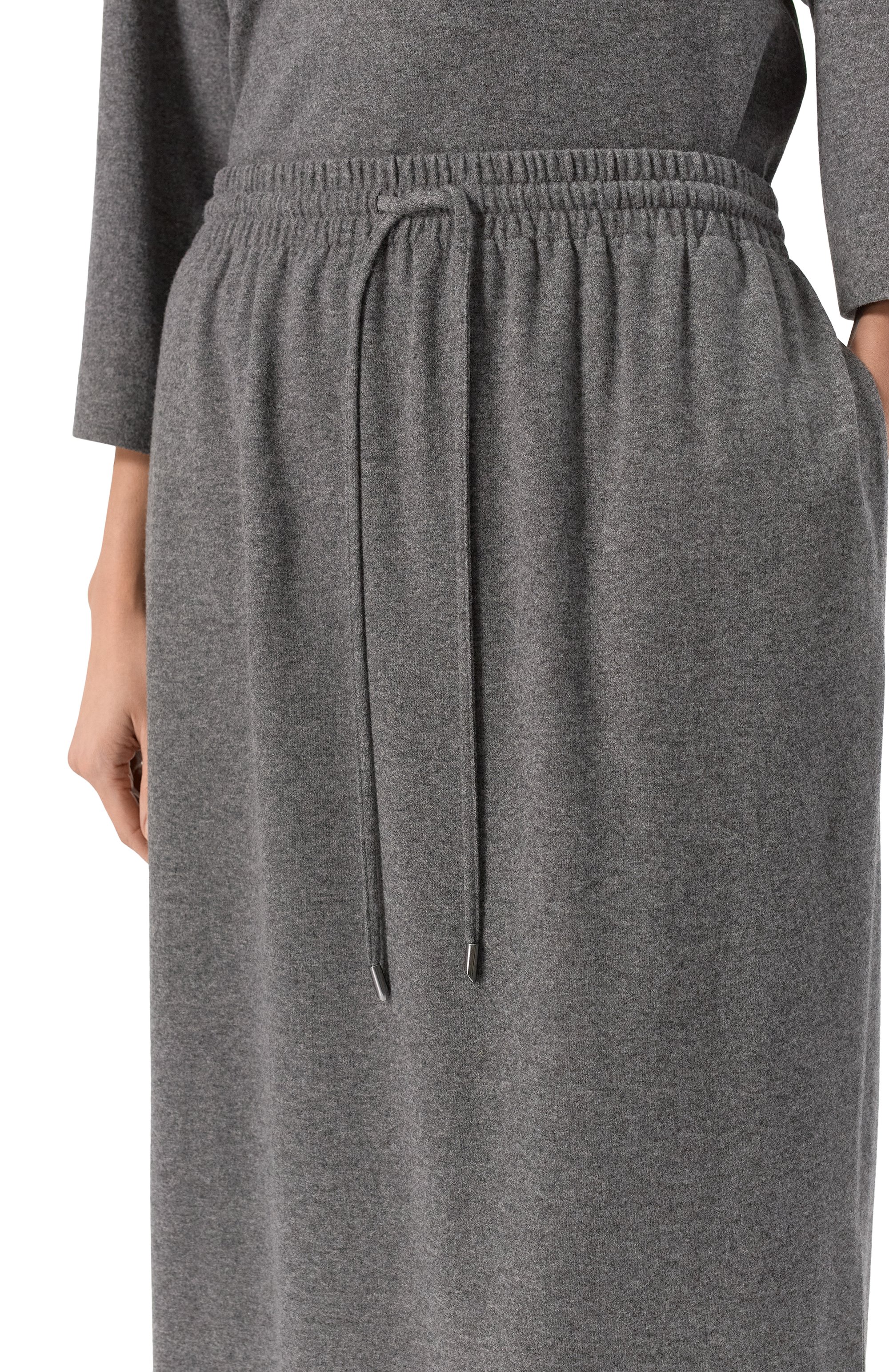 Юбка из шерсти и кашемира MVST, арт. TXBET-Y459/LP1322, фото 5