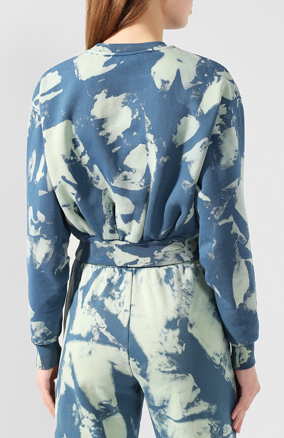 Хлопковый свитшот OFF-WHITE, арт. 0WBA053F19F30052B701, фото 4