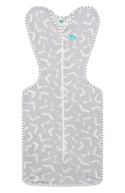 Комбинезон-мешок 1-го этапа LOVE TO DREAM, арт. L10 03 044 GRY M, фото 1