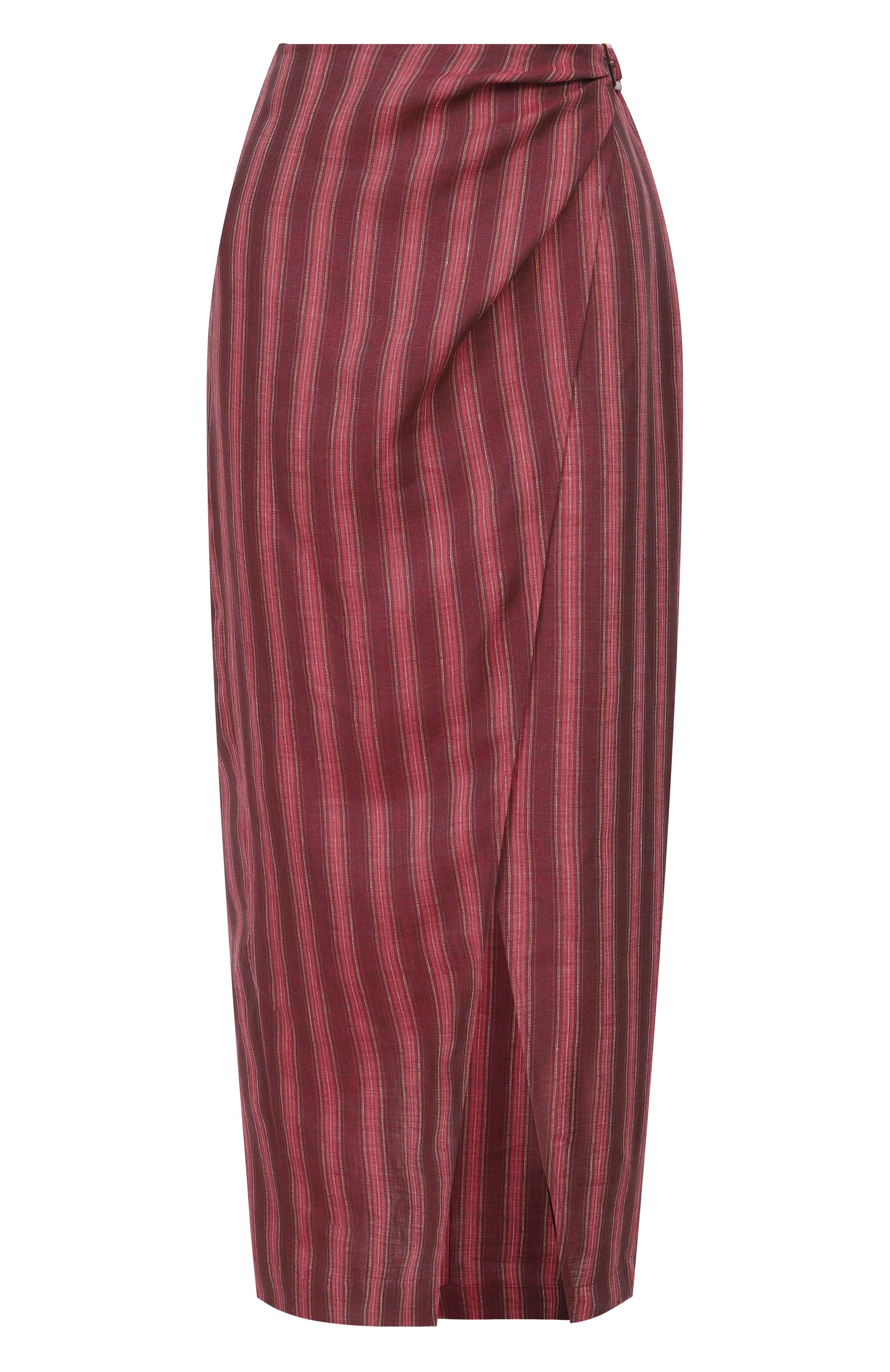 Льняная юбка 12 STOREEZ, арт. 138065, фото 1